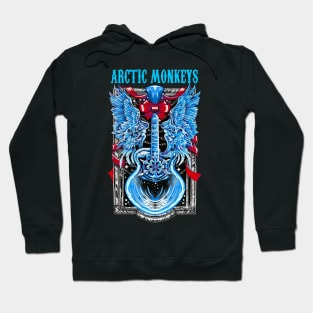 MONKEYS ARCTIC BAND Hoodie